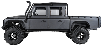 Pro Spec Vehicle