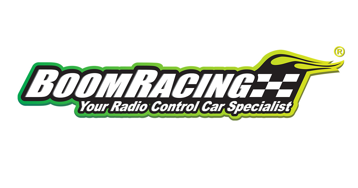 SHOP Boom Racing Bearings