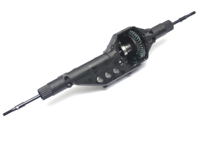Axial AX80069 AR60 OCP Alloggiamento Per Assale | Ricambio Originale Per Modellismo RC | Colore Multicolore