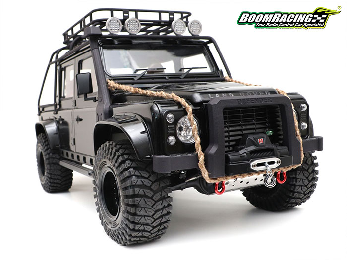 Boom Racing B3D Spectre Upgrades For The TRC D110 Pickup Body