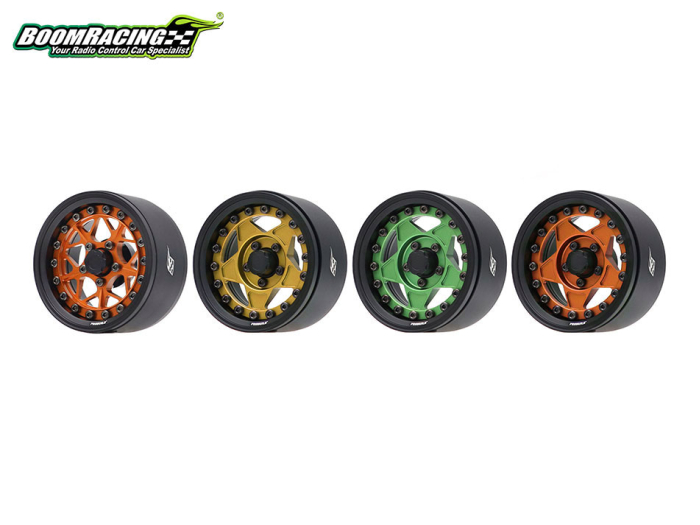 Probuild Boom Racing Boom Racing ProBuild 1.9