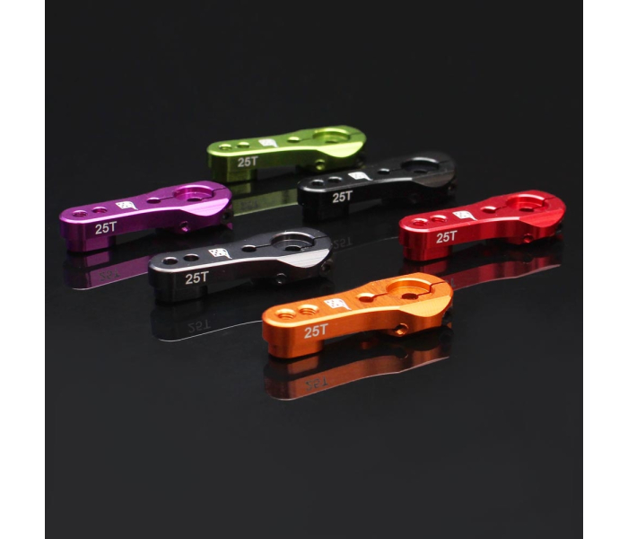 Aluminum Servo Horn (24T) for Hitec Servo Gold