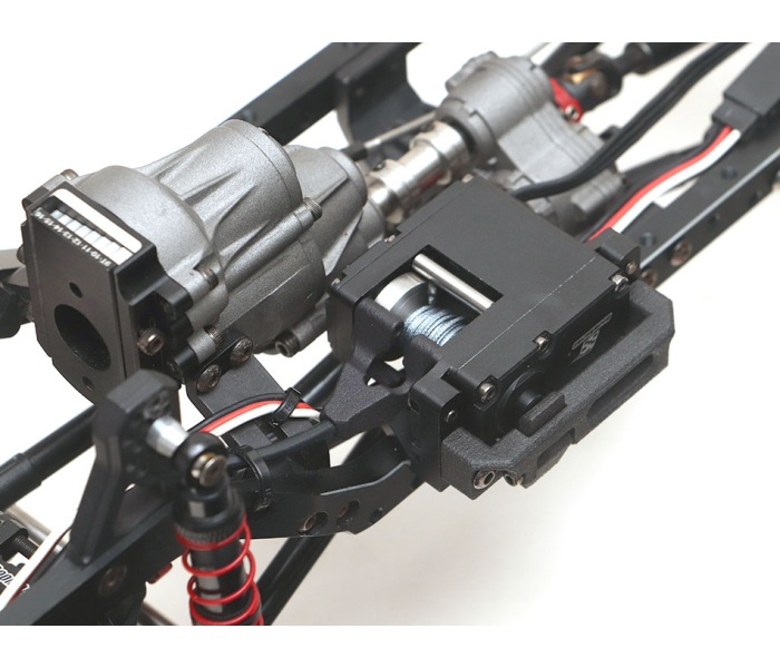 Servo Winch Mount Kit for BRX01