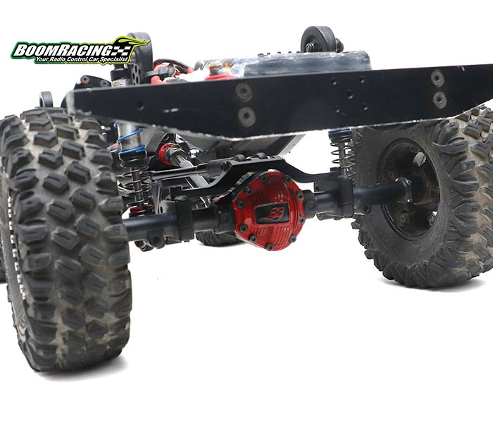 Counter Rotation Link Mounts for D90/D110 Scale PHAT Axle BRQ763060R