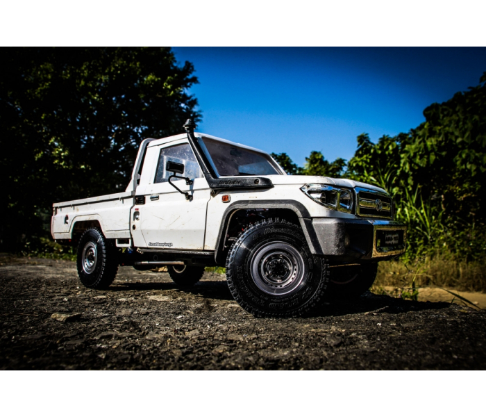 1.55 SP Road Tracker Crawler Tire Gekko Compound 3.46x0.94 Inch