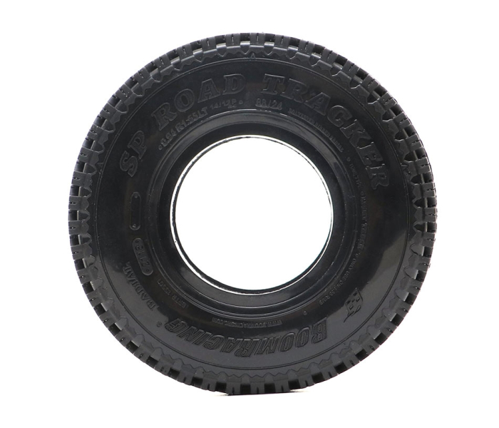 1.55 SP Road Tracker Crawler Tire Gekko Compound 3.46x0.94 Inch