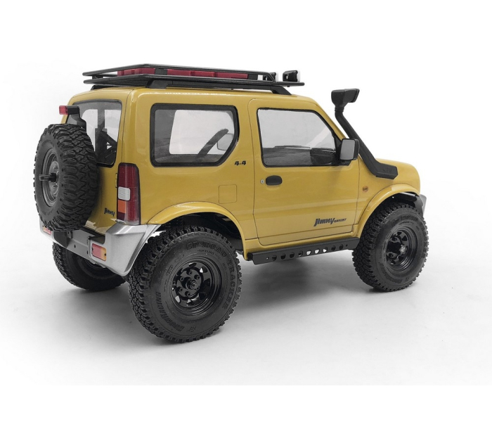 1.55 SP Road Tracker Crawler Tire Gekko Compound 3.46x0.94 Inch