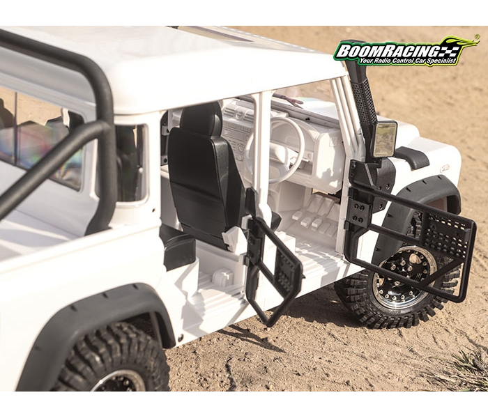 B3D™ Tube Door Set for TRC D110 Body