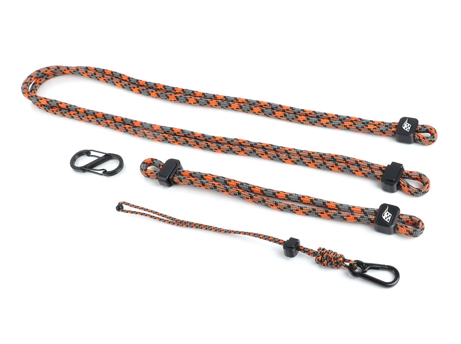 Shop Remote Strap Set for Neck & Wrist (USA Cords) OG Camo | BoomRacing.com