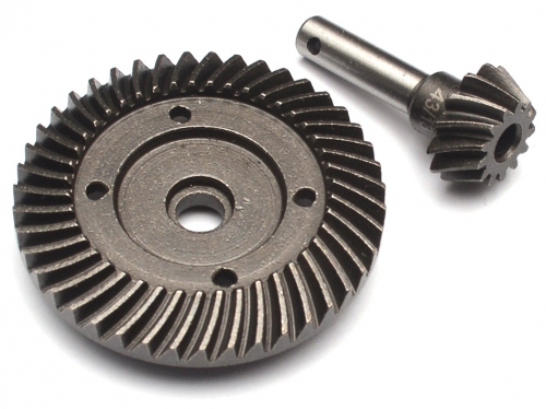 Heavy Duty Bevel Helical Gear Set 43T/13T Underdrive For All
