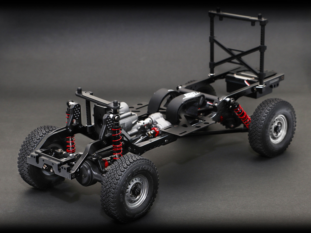 Rc chassis kit outlet