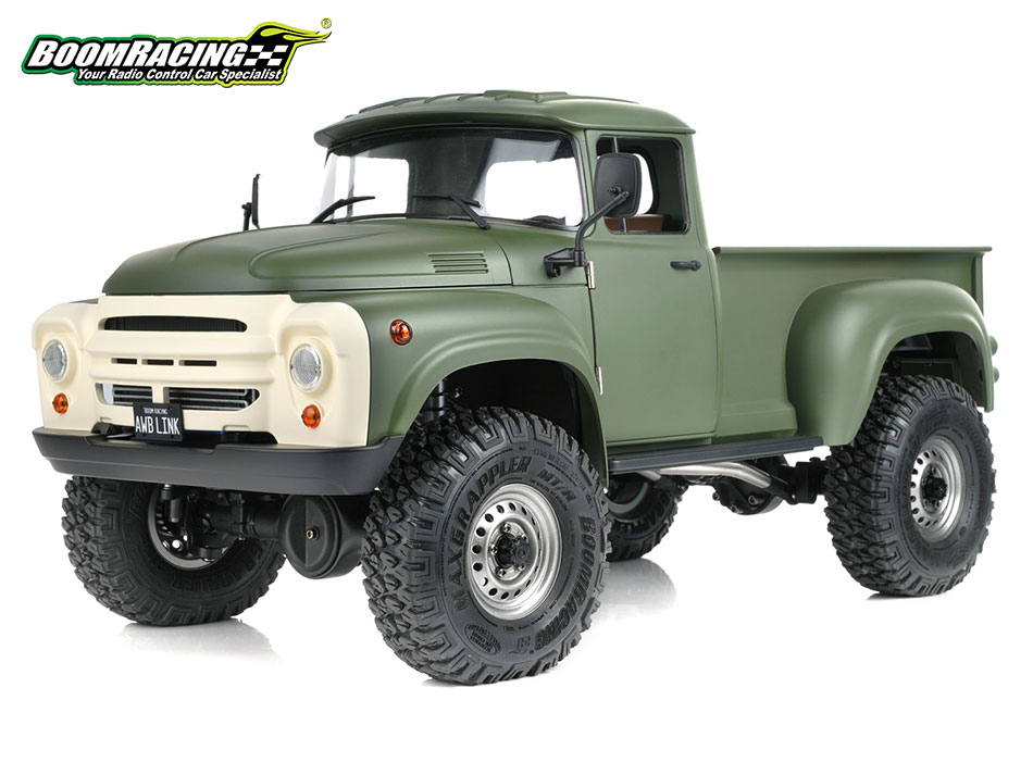 Shop BRX01 AWB Link Adjustable Wheelbase 1/10 4WD Radio Control