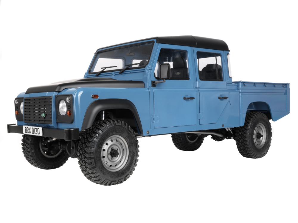 Shop Land Rover® Defender 130 High Capacity Pickup 1/10 4WD Radio