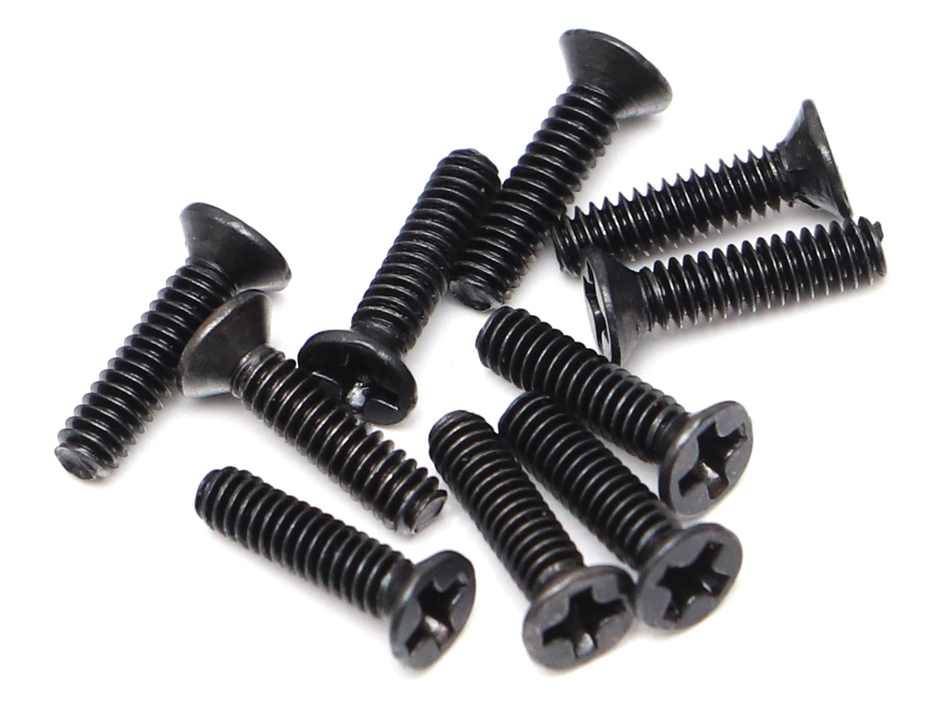 MST Round Head Screw M2 X 8 MST Round Head Screw M2 X 8