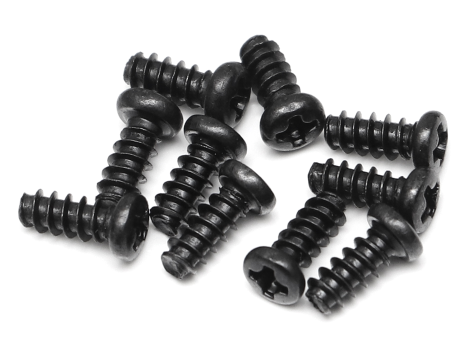 MST Tapping Countersunk Screw 2 X 8 MST Tapping Countersunk Screw 2 X 8