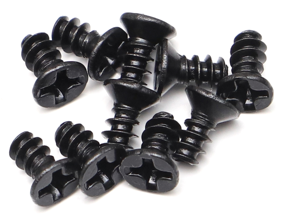 MST Tapping Countersunk Screw 2 X 8 MST Tapping Countersunk Screw 2 X 8