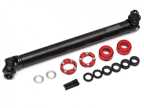 Shop BADASS™ Heavy Duty Steel Center Drive Shaft 128-156mm (Pin to