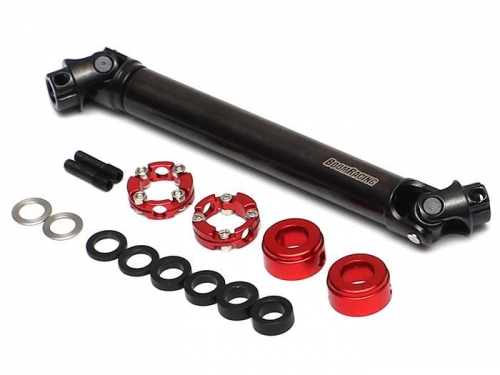 BADASS™ Heavy Duty Steel Center Drive Shaft 101-131mm (Pin