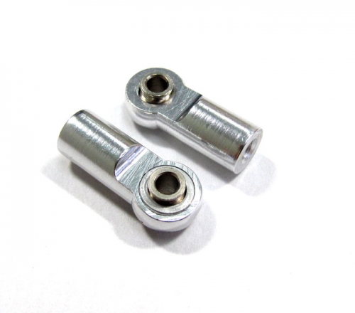 Shop Boomerang™ Type PB Aluminum Rod End For Piggyback Damper Silver ...