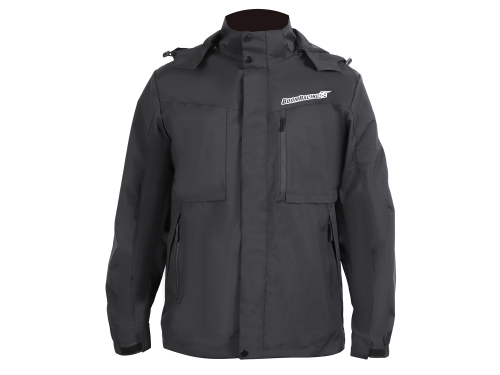 Team Sports Jacket 5XL Black