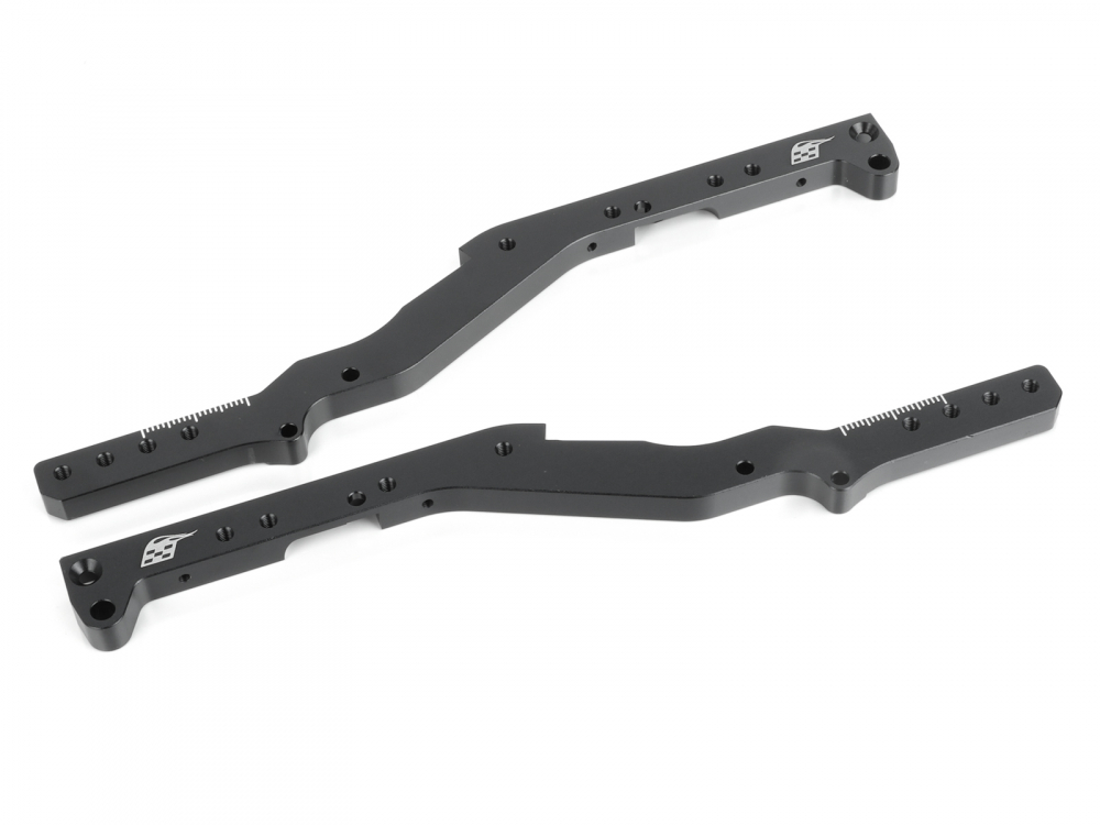 Shop Standard Billet Aluminum Adjustable Rear Rails 265-285MM / 10.4 ...