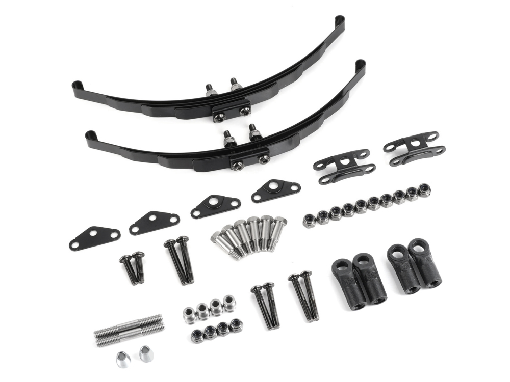 Shop Rear Leaf Spring Conversion Kit for BRX01 AWB Link | BoomRacing.com
