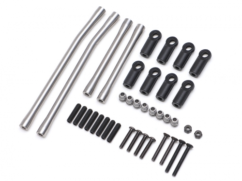 Stainless Steel High Clearance Link Set (4) Stainless Steel High Clearance Link Set (4)