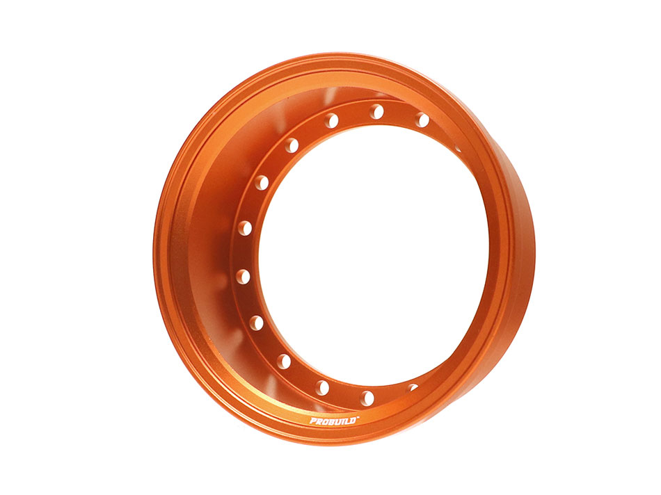 Metal Rims Around Barrell Shop ProBuild™ 1.9