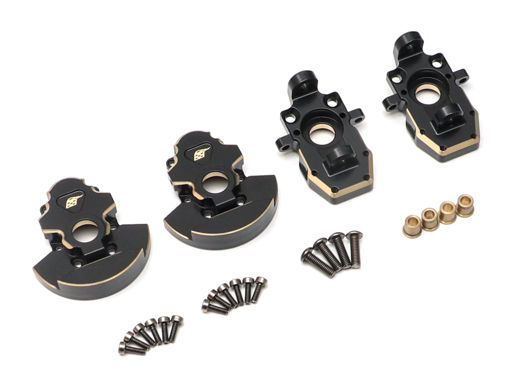 Shop Brass Front Knuckles & Knuckle Covers for AR44/BRX70/BRX80