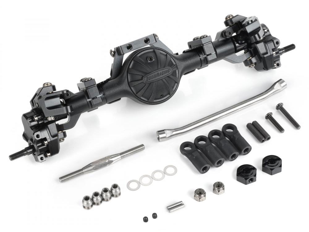 Shop BRX80 Front Portal PHAT™ Axle (Center Pumpkin) w/ AR44 HD Gears ...