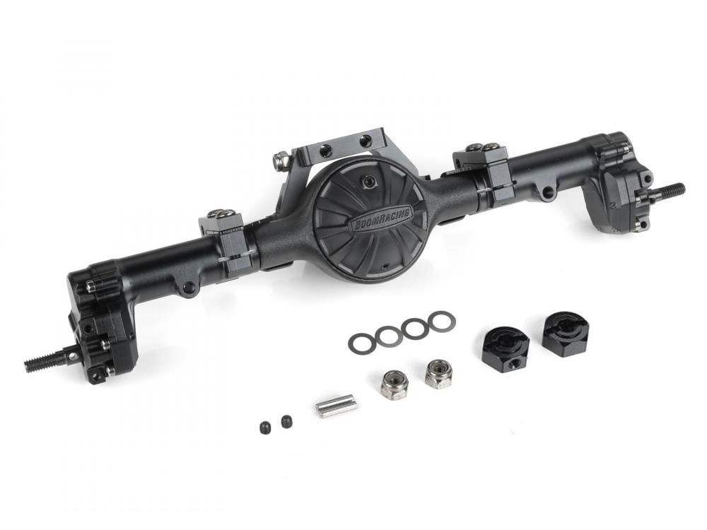 Shop BRX80 Rear Portal PHAT™ Axle (Center Pumpkin) w/ AR44 HD Gears ...