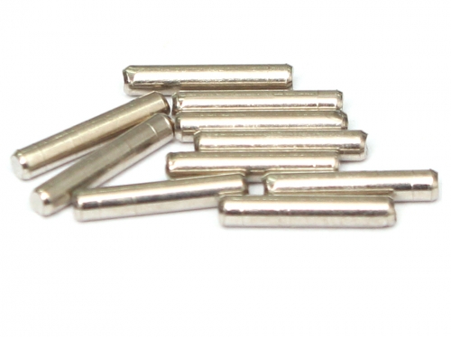 Shop Stainless Steel Pin 2x11mm (10) | BoomRacing.com