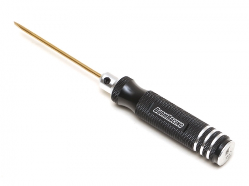 Spring Based Screwdriver Shop Spring Steel PH1.0 Flat Headed Screwdriver (1) | BoomRacing.com