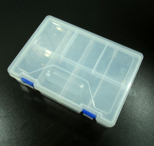 Rc Sample Box Shop RC Tool Box 205x140x45mm | BoomRacing.com
