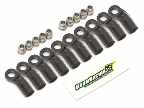 Shop KUDU™ Heavy Duty Rust-Resistant M4 Nylon Rod Ends 19.5mm