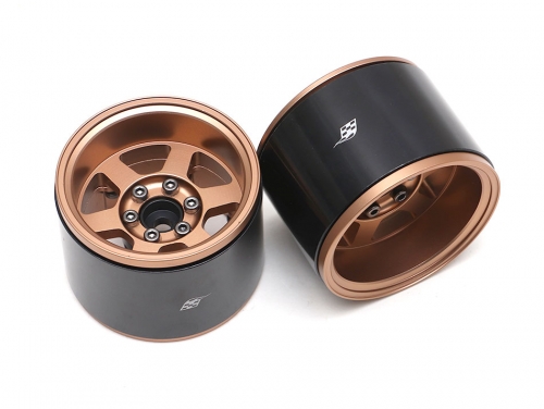 Shop Extra Wide TE37XD KRAIT™ 1.9 Deep Dish Aluminum Beadlock