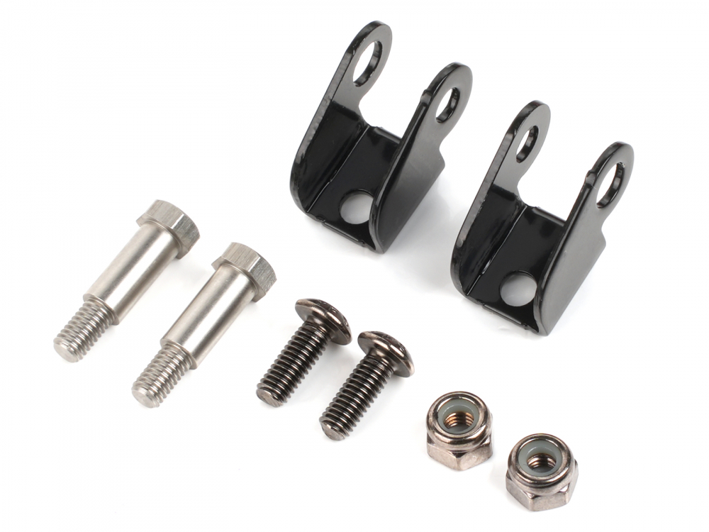 Shop Front Leaf Spring Retainer (Left & right) for BR8005 | BoomRacing.com