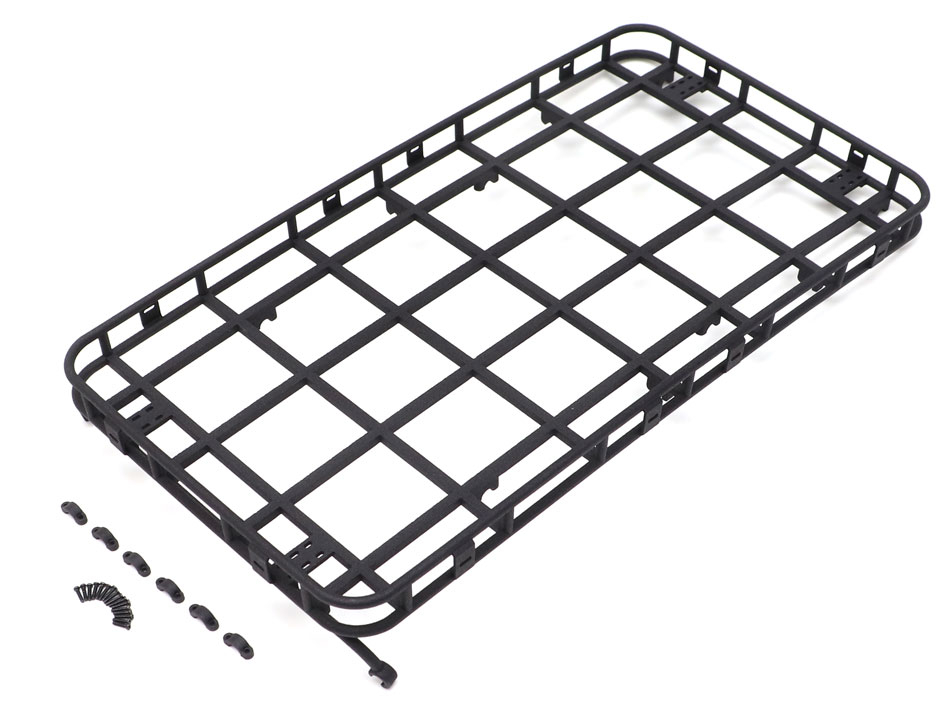 ボディパンプ30番台 Shop B3D™ Roll Cage Luggage Tray for TRC D110 Station Wagon Black