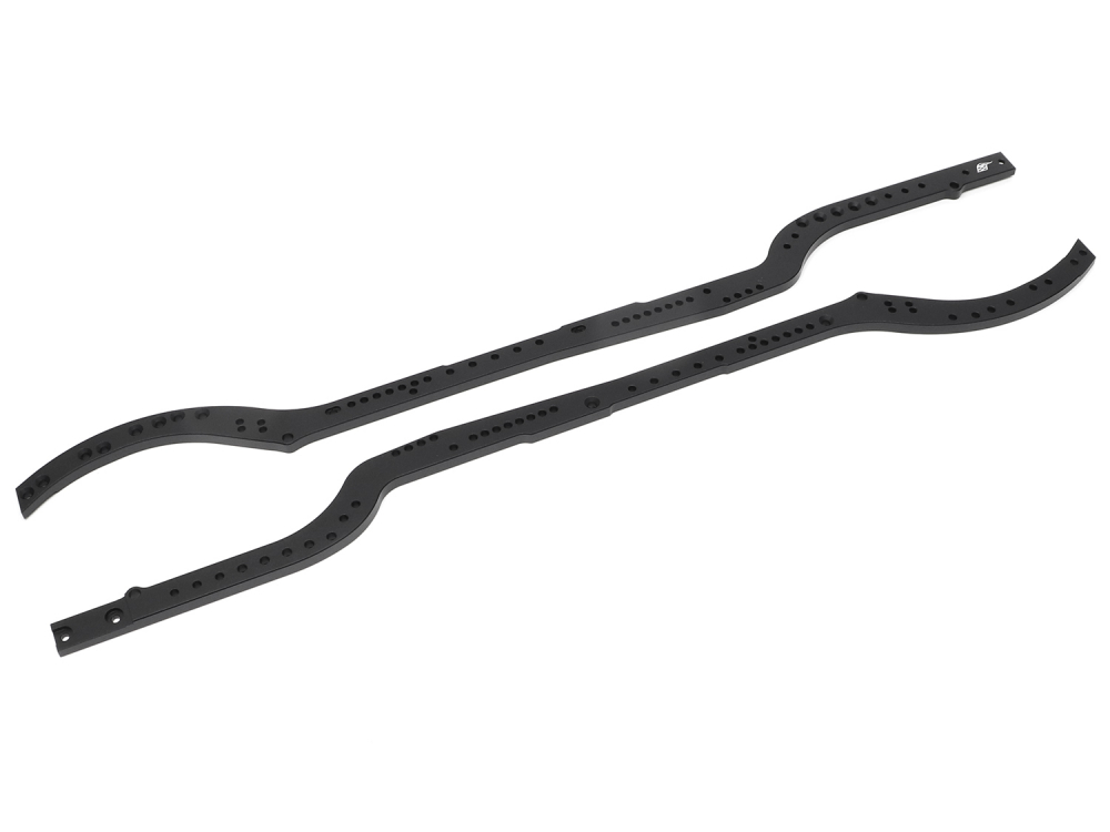Shop 6mm CNC Aluminum Chassis Rail Left & Right | BoomRacing.com