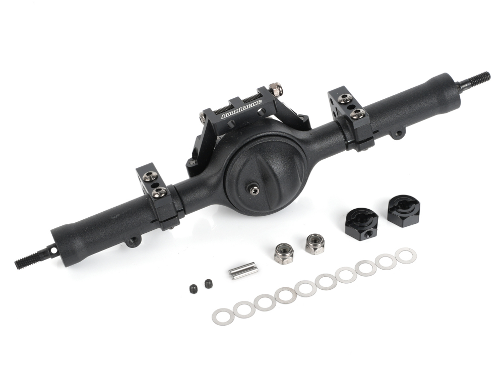 Shop BRX80 Rear Straight PHAT™ Axle (Center Pumpkin) for Link Version w ...