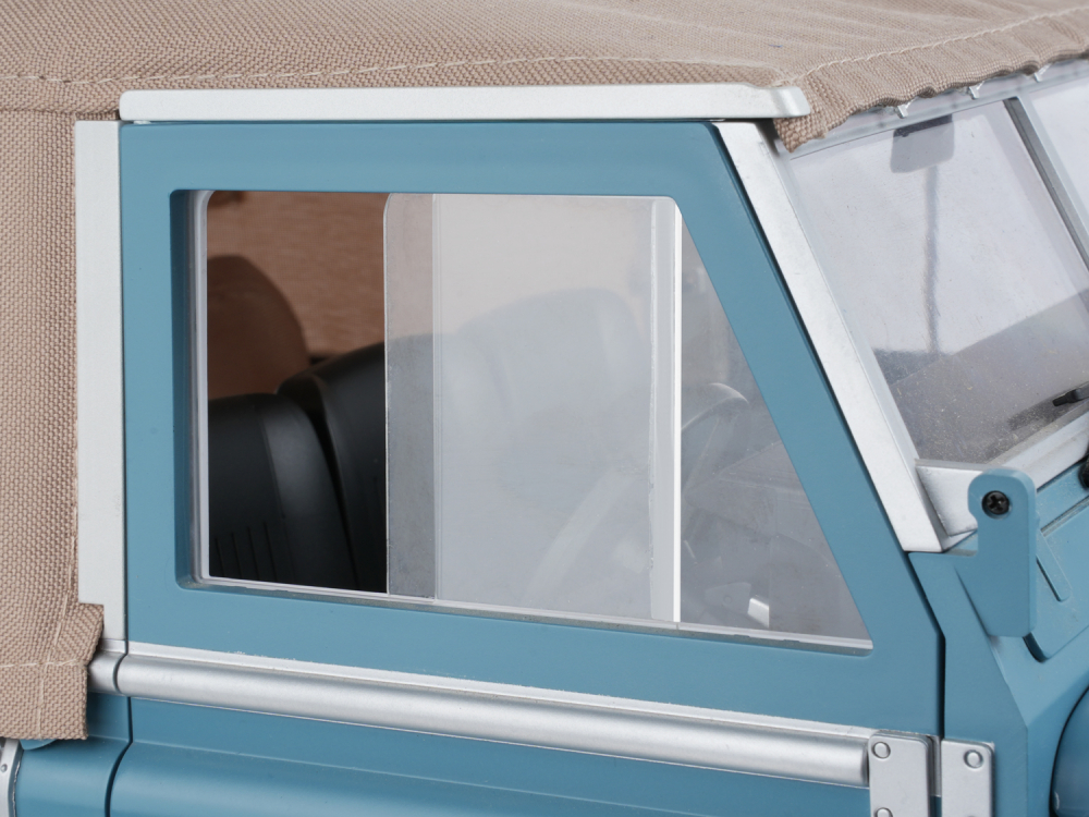 Shop Opening Front Door Windows for Series Land Rover® Hard Bodies