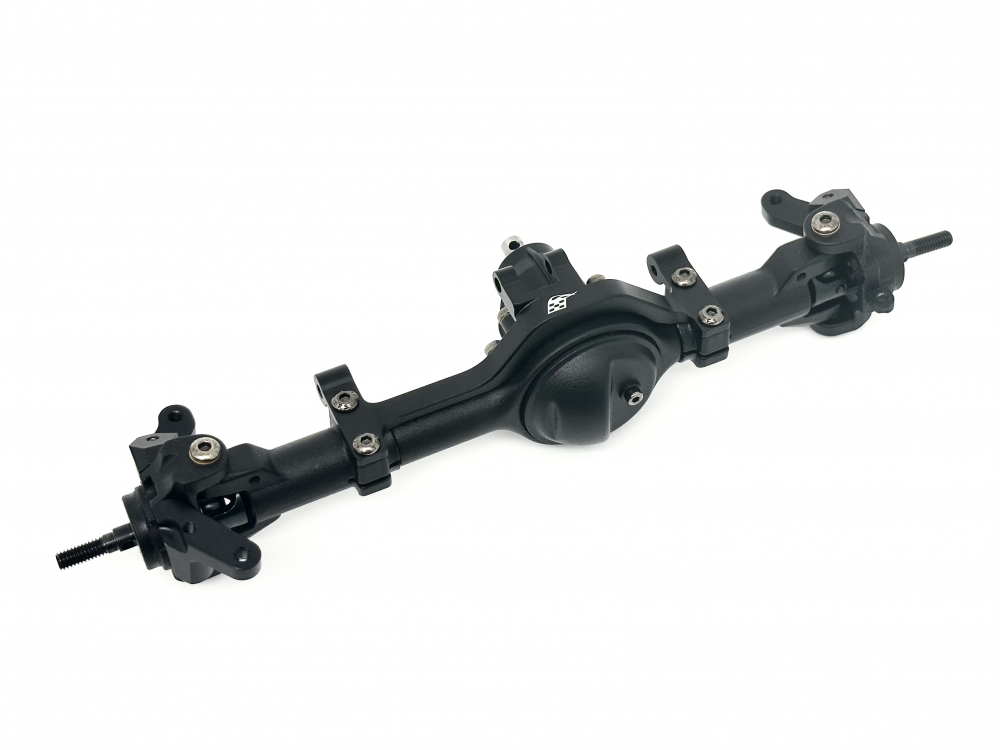Shop BRX90 Front Straight PHAT™ Axle (Offset Pumpkin) Link Version w ...